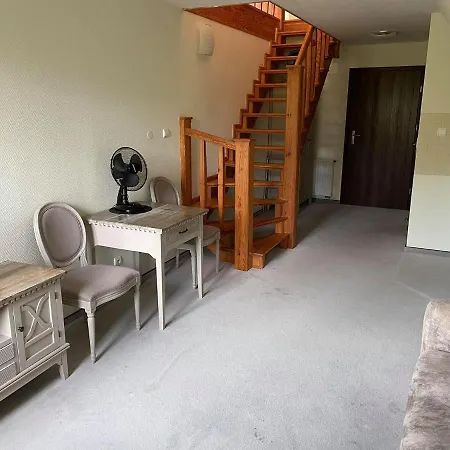 Kaiserhof B&b-cesarski Dwór, Budynek Z Nutą Historii Krynica Morska