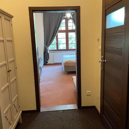 Kaiserhof Bed & Breakfast Krynica Morska