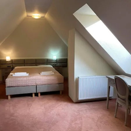 ベッド・アンド・ブレックファスト Kaiserhof