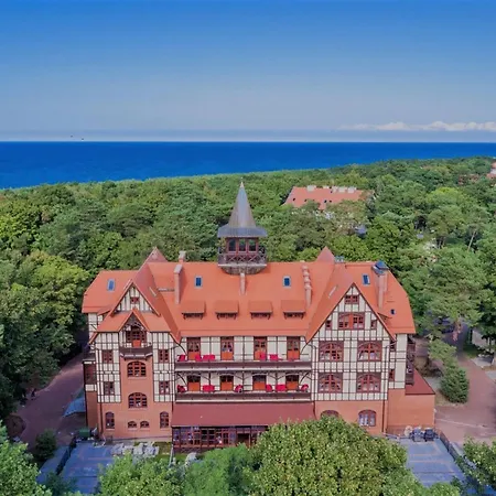 Nocleg ze śniadaniem Kaiserhof B&b-cesarski Dwór, Budynek Z Nutą Historii *