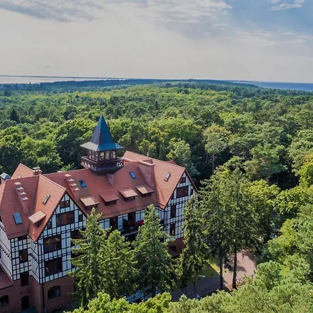 Kaiserhof 4* Krynica Morska