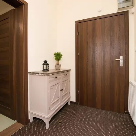 Kaiserhof Bed & Breakfast Krynica Morska