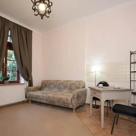 Kaiserhof Couette-café Krynica Morska