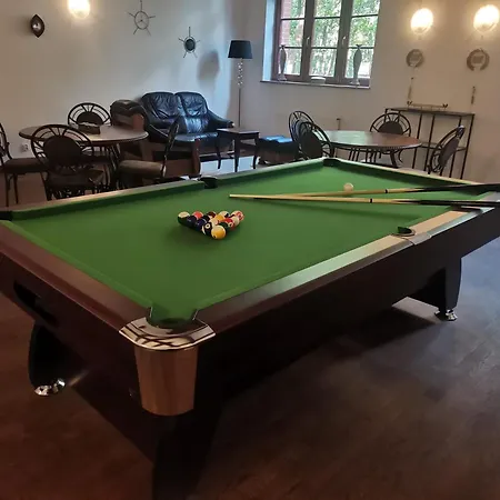 Kaiserhof B&b-cesarski Dwór, Budynek Z Nutą Historii Krynica Morska