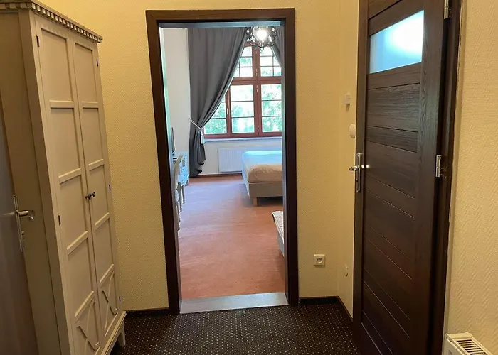 Kaiserhof Bed & Breakfast Krynica Morska