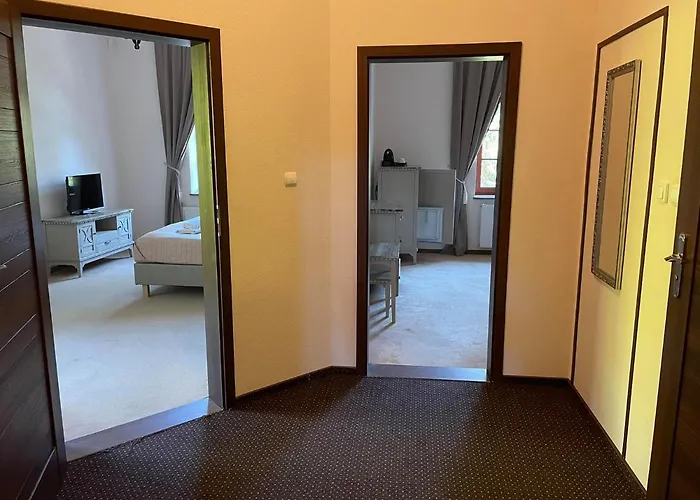 Bed & Breakfast Kaiserhof Krynica Morska