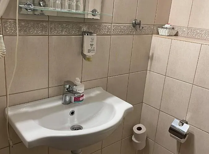 Frühstückspension Kaiserhof Krynica Morska