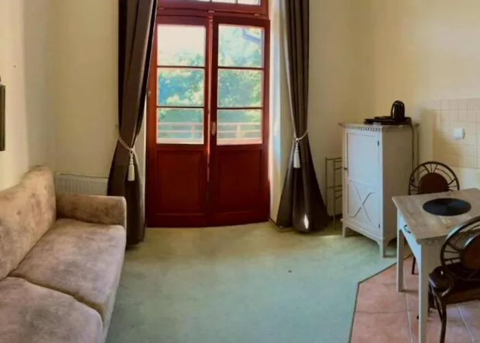 Kaiserhof 4* Krynica Morska