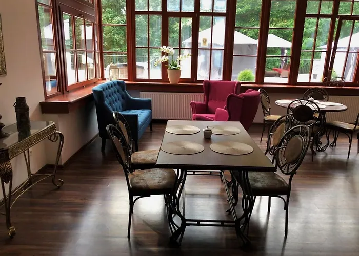 Kaiserhof Krynica Morska