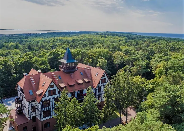 Kaiserhof 4* Krynica Morska