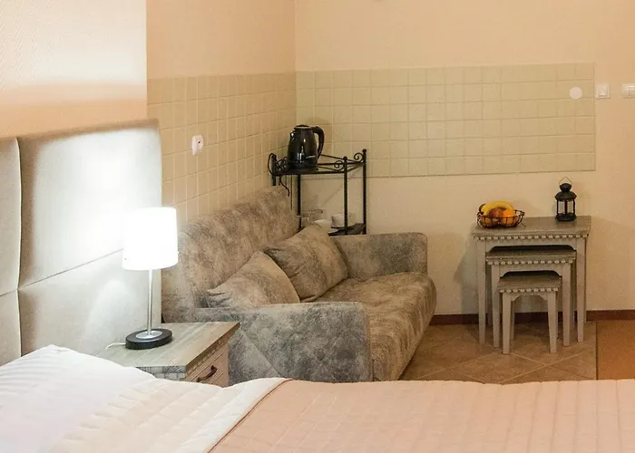 Bed & Breakfast Kaiserhof Krynica Morska