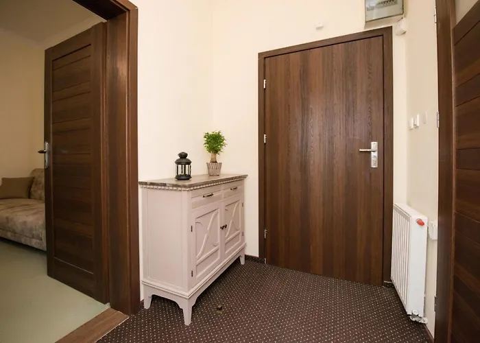 Kaiserhof Bed & Breakfast Krynica Morska