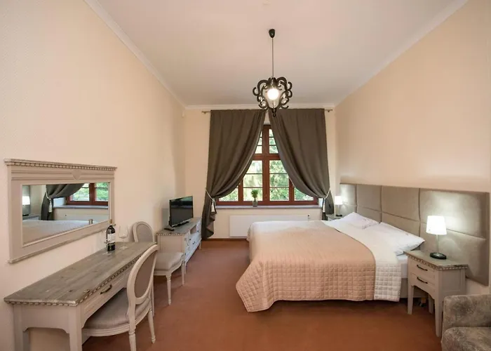 Frühstückspension Kaiserhof Krynica Morska