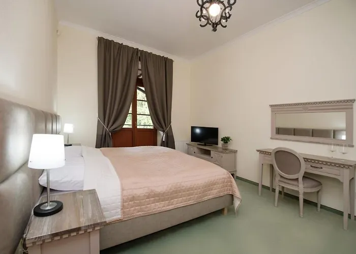 Kaiserhof Frühstückspension Krynica Morska