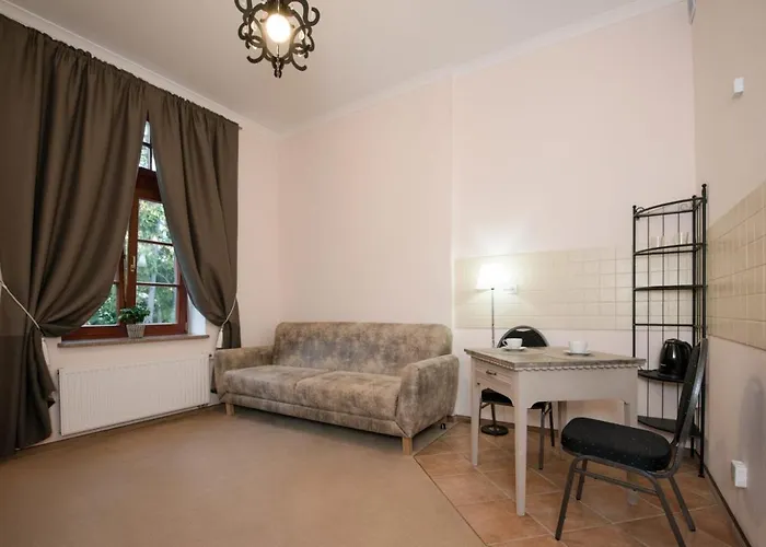 Kaiserhof Bed & Breakfast Krynica Morska