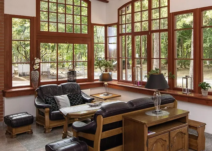 Frühstückspension Kaiserhof Krynica Morska