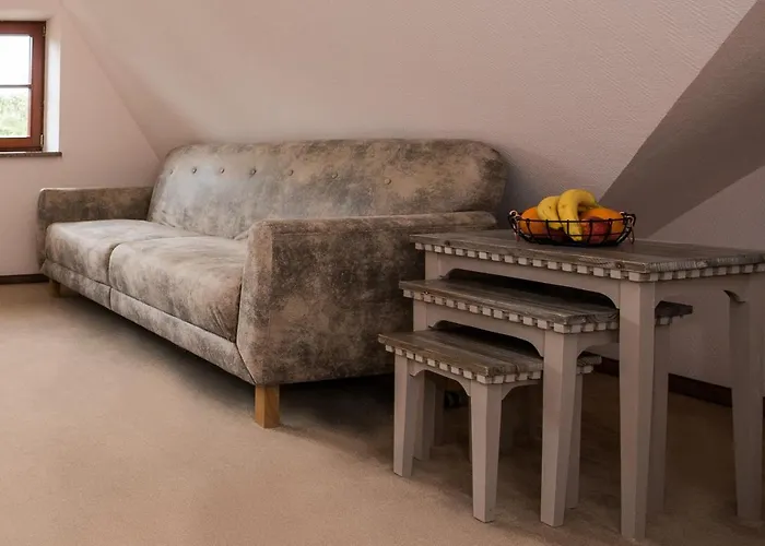 Frühstückspension Kaiserhof Krynica Morska