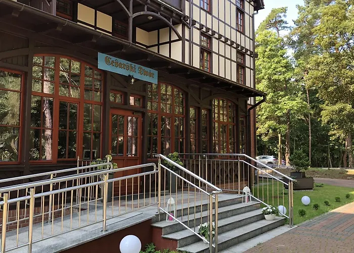 Kaiserhof Krynica Morska