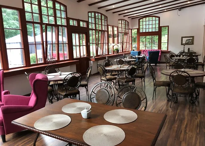 Frühstückspension Kaiserhof 4*