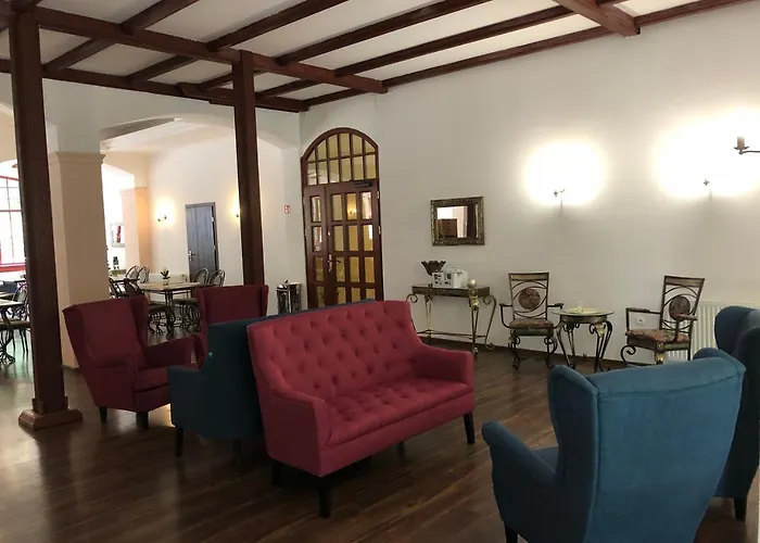 Frühstückspension Kaiserhof Krynica Morska