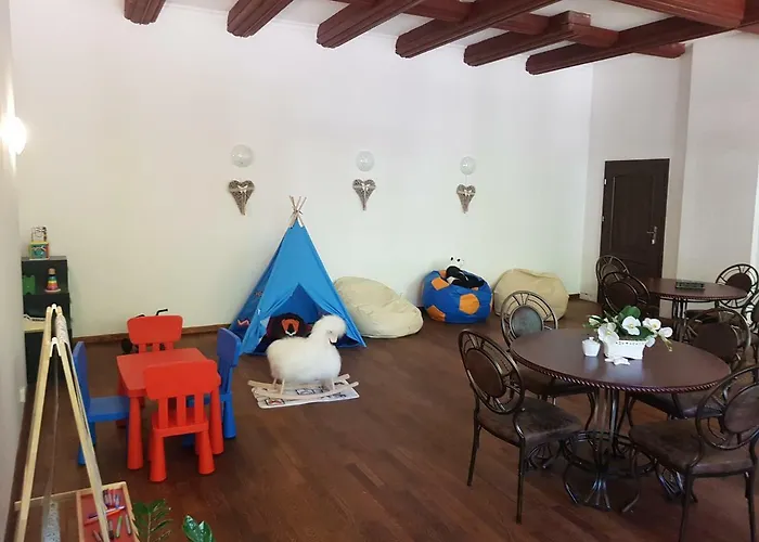 Kaiserhof Krynica Morska